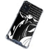 Disney Villains Maleficent Black and White Galaxy S20 FE Clear Case